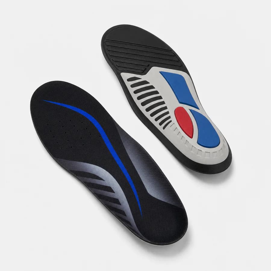 Spenco Total Support Original, illustrative product view showing top and underside